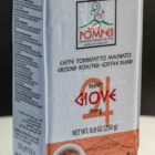 GIOVE 250g - Italská mletá káva Caffe Pompeii