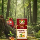 Kurkuma & Zázvor Gummies (40 gummies)