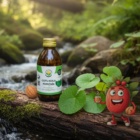 Gotu kola - pupečník kapsle 120 ks