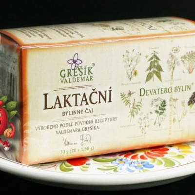 Laktační 20 n.s. GREŠÍK