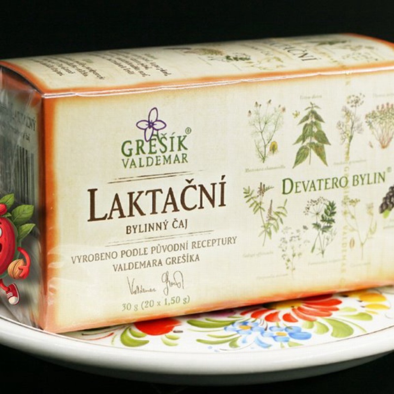 Laktační 20 n.s. GREŠÍK