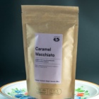 Caramel Macchiato 150 g - káva, aromatizovaná,mletá - Oxalis