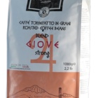 GIOVE 1000g - Italská zrnková káva Caffe Pompeii