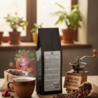 Kostarika Palmichal Black Honey - káva 0,5 kg - Oxalis
