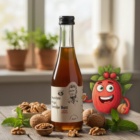 Tea Syrups Imunitní Tomáše Bati 200 ml - Oxalis