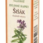 Šišák kapky 50 ml GREŠÍK-Z-40% líh, Bylinné kapky