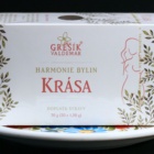 Krása 20 n.s. přebal GREŠÍK Harmonie bylin