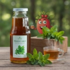 Sirup Mátový 0,3 l GREŠÍK