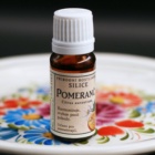 Pomeranč přírodní 10 ml GREŠÍK Rostlinné silice