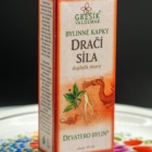 Dračí síla kapky 50 ml GREŠÍK-Z-40% líh, Devatero bylin kapky