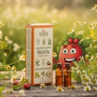 Hepčík kapky 50 ml GREŠÍK-Z-40% líh, Devatero bylin kapky
