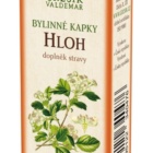Hloh kapky 50 ml GREŠÍK-Z-35% líh, Bylinné kapky