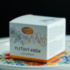 Pleť. krém s propolisem 50 g Pleva