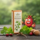 Kontryhel kapky 50 ml GREŠÍK-Z-35% líh, Bylinné kapky