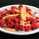 Mix ovoce Jahoda Malina Mango sušené mrazem 30 g VitaCup
