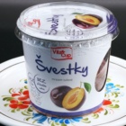 Švestky sušené mrazem 35 g VitaCup