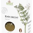 Kmín drcený 50 g GREŠÍK Dobré koření