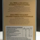 FUSILLI - Semolinové těstoviny Dapuzzo 500g