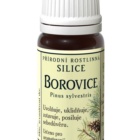 Borovice přírodní 10 ml GREŠÍK Rostlinné silice