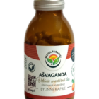 Ašvaganda - vitánie kapsle BIO 60 ks