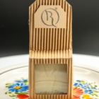 Šampon tuhý Rakytník 110 g Mýdlárna Rubens