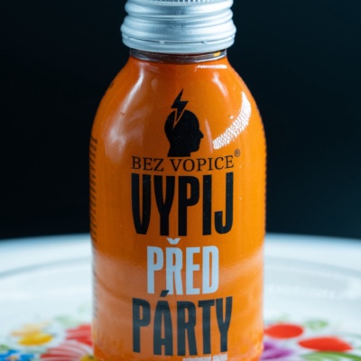 VYPIJ PŘED PÁRTY - BEZ VOPICE