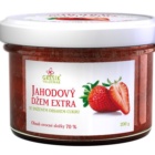 Džem jahodový extra Speciální 200 g GREŠÍK