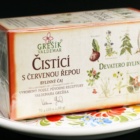 Čistící s červenou řepou 20 n.s. GREŠÍK