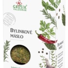 Bylinkové máslo 30 g GREŠÍK Dobré koření