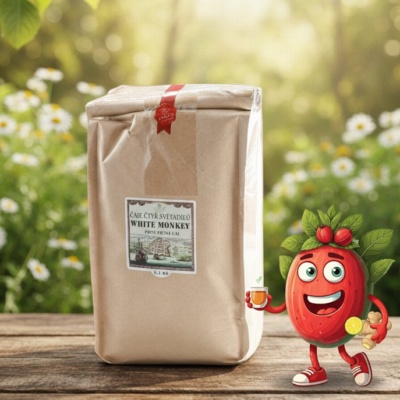 Zázvor & Citrón z.č. 1 kg GREŠÍK Čaje 4 světadílů