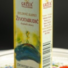 Životabudič kapky 50 ml GREŠÍK-Z-35% líh, Devatero bylin kapky