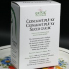 Česnekové plátky 30 g GREŠÍK Dobré koření