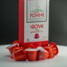 GIOVE - Kávové kapsle do kávovarů nespresso 10ks Caffe Pompeii