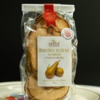 Hrušky sušené nesířené 70 g GREŠÍK Sušené ovoce