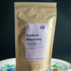 Caramel Macchiato 150 g - káva, aromatizovaná,mletá - Oxalis