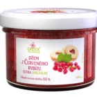 Džem z červeného rybízu extra Speciální 220 g GREŠÍK
