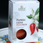 Paprika uzená PÁLIVÁ mletá 40 g GREŠÍK Dobré koření