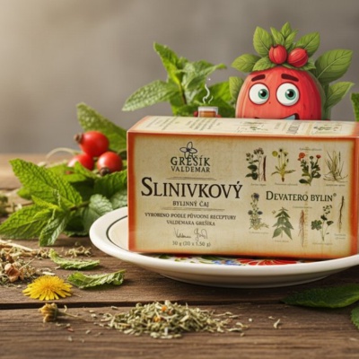 Slinivkový 20 n.s. GREŠÍK