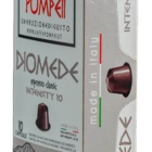 DIOMEDE - Kávové kapsle do kávovarů nespresso 10ks Caffe Pompeii