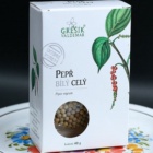 Pepř bílý celý 40 g GREŠÍK Dobré koření