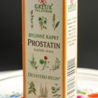 Prostatin kapky 50 ml GREŠÍK-Z-35% líh, Devatero bylin kapky