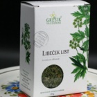 Libeček list 15 g GREŠÍK Dobré koření