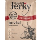 Hovězí s pepřem - Jihočeské Jerky