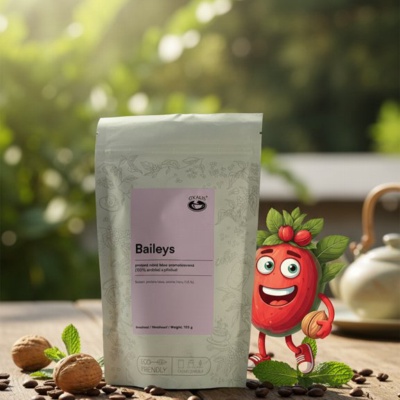 Baileys 150 g - káva,aromatizovaná,mletá - Oxalis