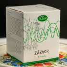 Zázvor lék. v medu 250 g Pleva