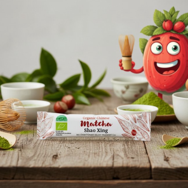 Matcha Shao Xing BIO 1,5 g