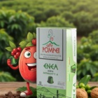 ENEA - Kávové kapsle do kávovarů nespresso 10ks Caffe Pompeii