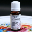 Levandule přírodní 10 ml GREŠÍK Rostlinné silice
