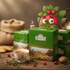 Green Tea 100 n.s. Ahmad