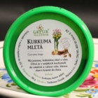 Kurkuma mletá 50 g GREŠÍK Dobré koření
